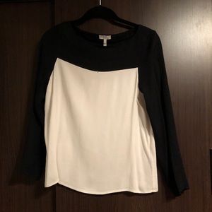 Joie wrist length blouse